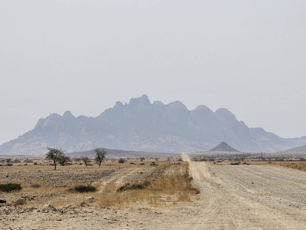 Spitzkoppe Namibia