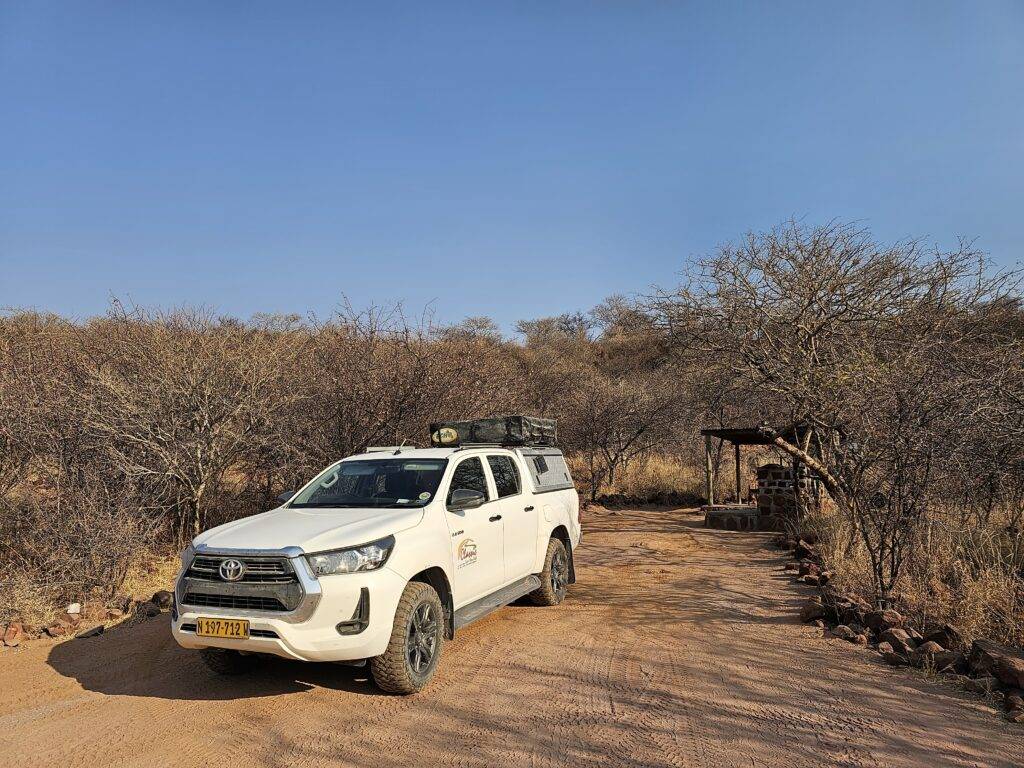 Waterberg Camp Namibia