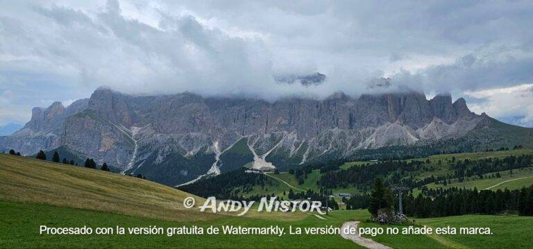 Monte Seura, Dolomites